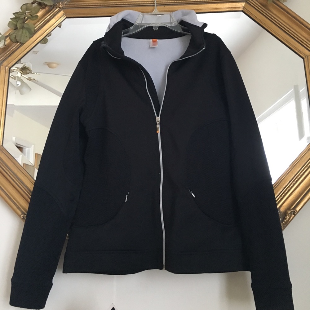 Lucy Lucy Tech Jacket